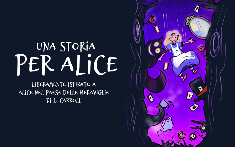 Una storia per Alice