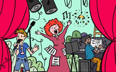 Workshop di canto ed educazione vocale con Anna Sini – Una volta al mese da Novembre 2022 a Maggio 2023