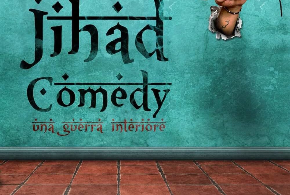 Jihad Comedy – una guerra interiore di e con Mario Raz
