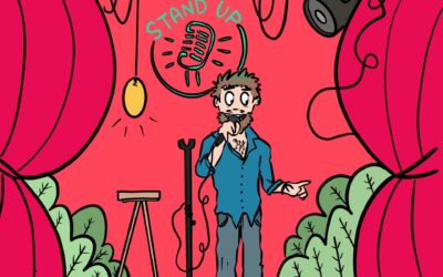 Workshop di stand-up comedy con Mario Raz 2022/2023