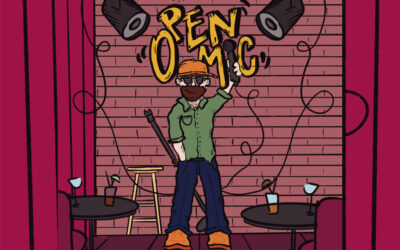 OPEN MIC – ARMITOteatro Stand up Comedy