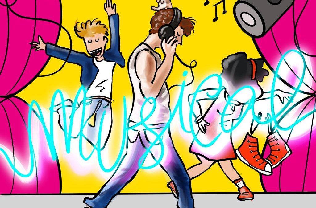 Workshop propedeutico sul Musical con Silvano Bregante, Roberto Repele, Maya Forgione e Ilaria Marano – Un sabato al mese da Ottobre 2023 a Aprile 2024
