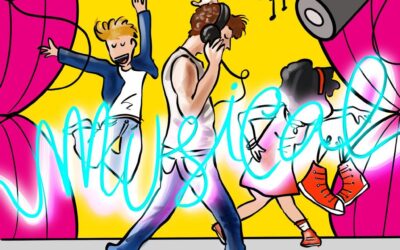 Workshop propedeutico sul Musical con Silvano Bregante, Roberto Repele, Maya Forgione e Ilaria Marano – Un sabato al mese da Ottobre 2023 a Aprile 2024