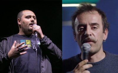 OPEN MIC – Stand-up comedy con Mario Raz e Giorgio Magri – Sabato 18 Novembre 2023 ore 20.30