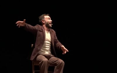 RASSEGNA ARMITOTEATRO – PER QUESTO CIORNO FENISCIO DI SCRIVERE – TERRA MATTA 4 (1968-1981) di e con Stefano Panzeri – Sabato 9 Novembre 2024 ore 19.30