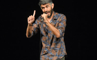 RASSEGNA ARMITOTEATRO/STRADANUOVA – STAND UP POETRY di e con Lorenzo Maragoni – Sabato 15 Marzo 2025 ore 19.30