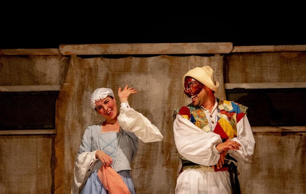 RASSEGNA: UN POMERIGGIO A TEATRO – SPETTACOLI PER BAMBINI – Domenica 13 Aprile 2025 a partire dalle ore 16.00